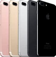 Image result for iPhone 7 Plus All Colors at Cricket