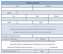 Image result for Simple Contract Form