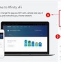 Image result for Xfinity App Change Wifi Password