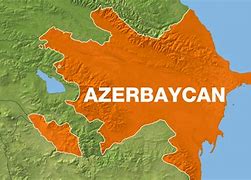Image result for Azerbaycan Harita