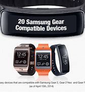 Image result for Samsung Gear 2 Neo Compatible Phones