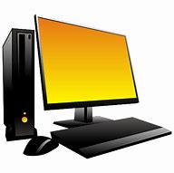 Image result for Computer Vector Free