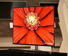 Image result for Largest OLED TV