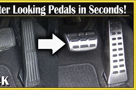 Image result for How to Install Pedals Car