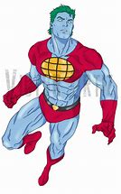 Image result for Captain Planet with No Heart