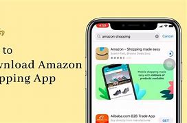 Image result for How to Download Amazon On iPhone 6