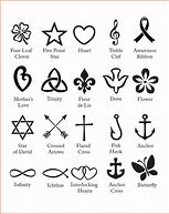 Image result for Symbols Represented by Girls Names