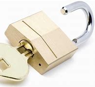 Image result for unlock locks with keys