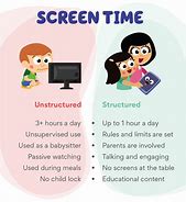Image result for Free Screen Time Printable