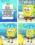 Image result for Note Pass Meme