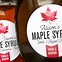 Image result for Personalized Maple Syrup