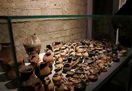 Image result for Pompeii Museum Exhibit of Casts
