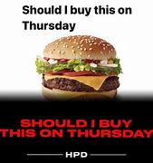 Image result for Should I Buy This On Thursday