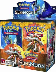 Image result for Pokemon Sun Moon Cards