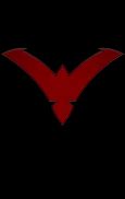 Image result for Red Nightwing Symbol