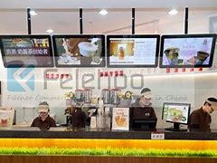 Image result for LCD Screen for Restaurant Menu