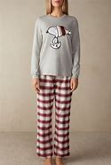 Image result for Snoopy Wearing Pajamas