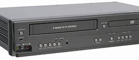 Image result for Magnavox 4 Head DVD Player VCR