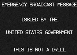 Image result for Emergency Alert System Cartoons