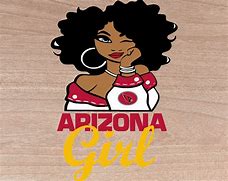 Image result for Arizona Girl SVG