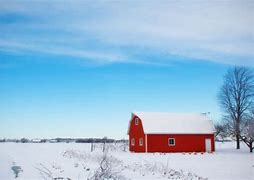 Image result for Winter Farm Landscapes