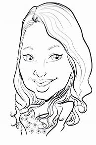 Image result for Caricature Outline