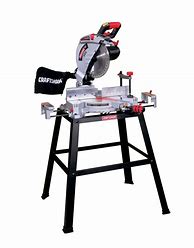 Image result for Craftsman 10 Inch Compound Miter Saw