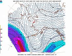 Image result for Winds Aloft Chart