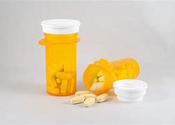 Image result for Long Pill Bottles
