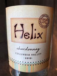 Image result for Reininger Chardonnay Helix Stillwater Creek