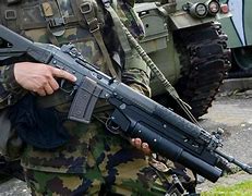 Image result for Swiss Grenade Launcher