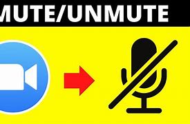 Image result for Mute Online Meetings