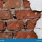 Image result for Collapsed Brick Wall