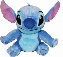 Image result for Stitch Plushie