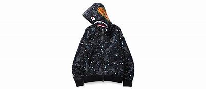 Image result for Space BAPE Hoodie