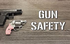Image result for Gun Safety Pic