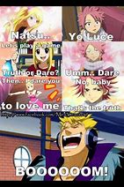 Image result for Fairy Tail Love Memes