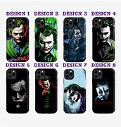 Image result for Joker Hero Phone Case