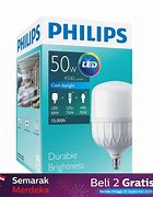 Image result for Lampu LED Philips