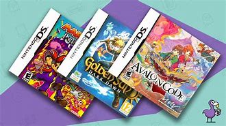 Image result for ds games