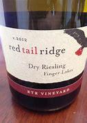 Image result for Red Tail Ridge Riesling Semi Sweet Geneva Dresden Bench