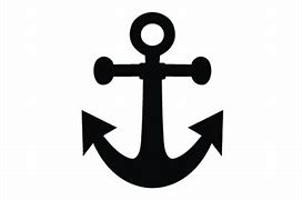 Image result for Boat Anchor Silhouette