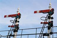 Image result for Railway Semaphore Signal