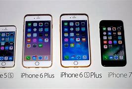 Image result for 6 vs 7 Plus iPhone Camera