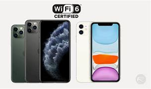 Image result for iPhone 11 Wi-Fi 6