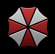 Image result for Umbrella Corporation Logo No Background