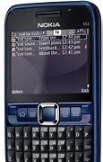 Image result for Nokia E63 Blue