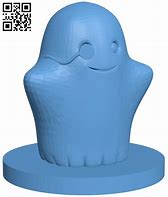 Image result for Ghost 3D Printer STL Models