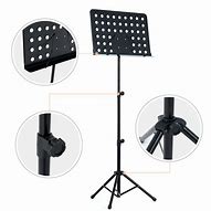 Image result for Folding Music Stand