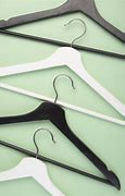 Image result for Clothes Hangers Black and White